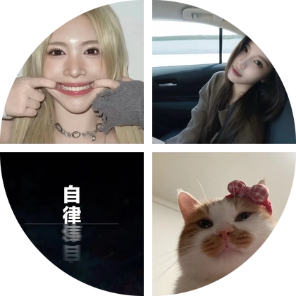 小猫众筹群 群聊头像