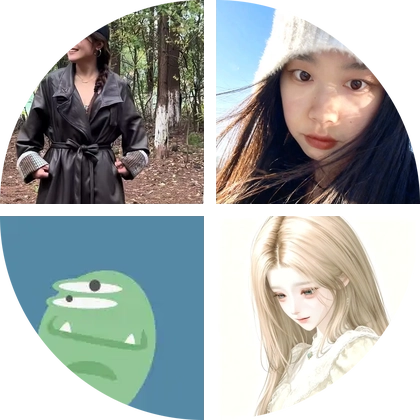 爱狗人士4 群聊头像