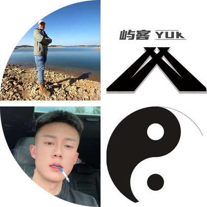 屿客户外 群聊头像
