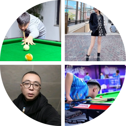脸哥聊球学球 群聊头像
