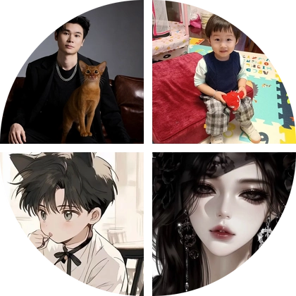 脊背龙相亲交流群 群聊头像