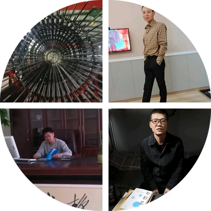 钢筋笼制作， 群聊头像