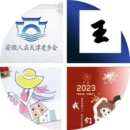 安徽人在天津1 群聊头像