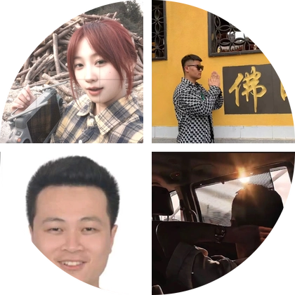 飞手群 群聊头像
