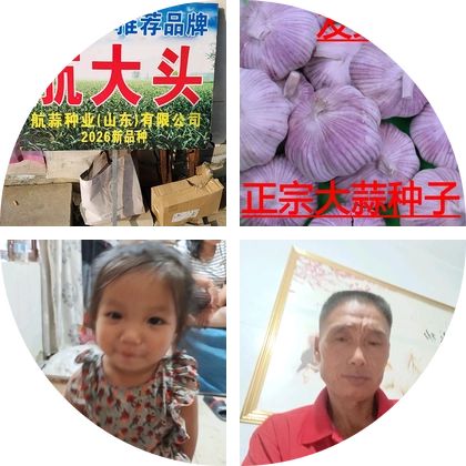 航蒜航大头高产蒜种群 群聊头像