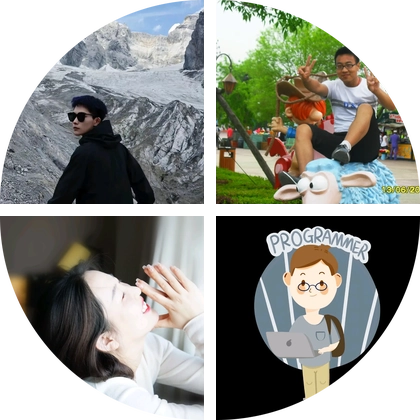 在连山西老乡群 群聊头像