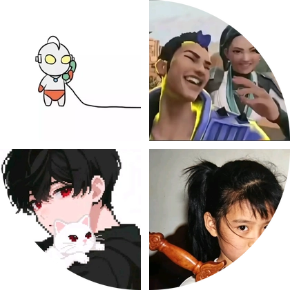 洛克王者跑图神器交流群 群聊头像
