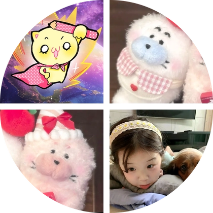 竹猫小窝 群聊头像