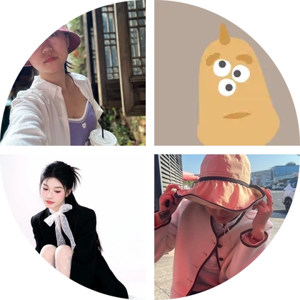 不离妈育儿交流群 群聊头像