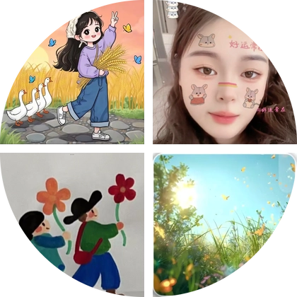 宝妈群 群聊头像