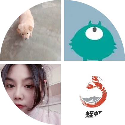 中华田园犬土狗 群聊头像