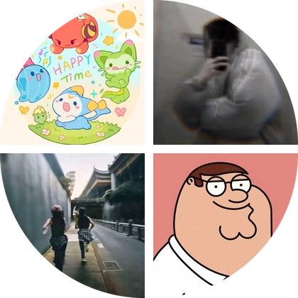 专属粉丝群 群聊头像