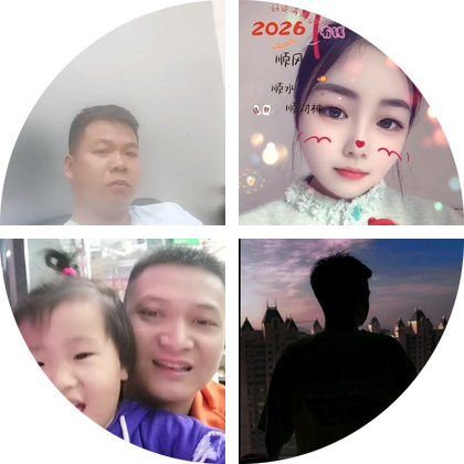 中讨论群 群聊头像