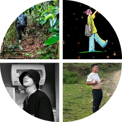 杭州挖鱼腥草大队 群聊头像