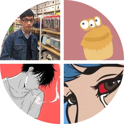 东江野钓 群聊头像