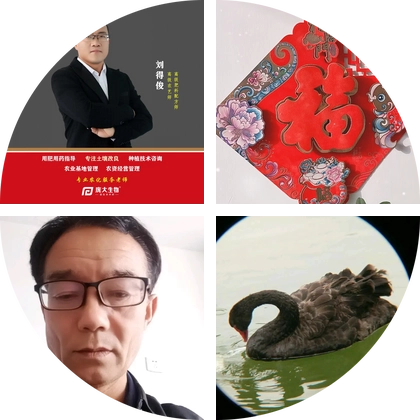 农业技术交流群 群聊头像