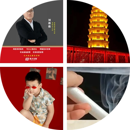 农化技术服务群 群聊头像