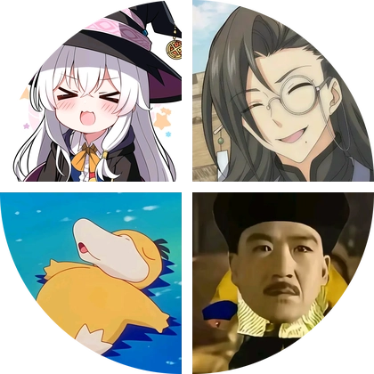 洛克王国世界交流群 群聊头像