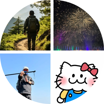 武功山反穿 群聊头像
