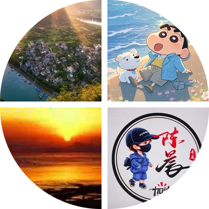 陆良台球搭子 群聊头像