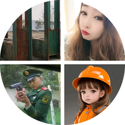 户外15群 群聊头像