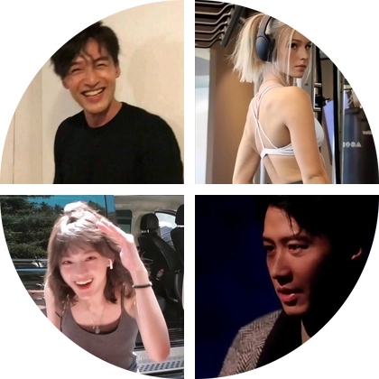 户外徒步群 群聊头像