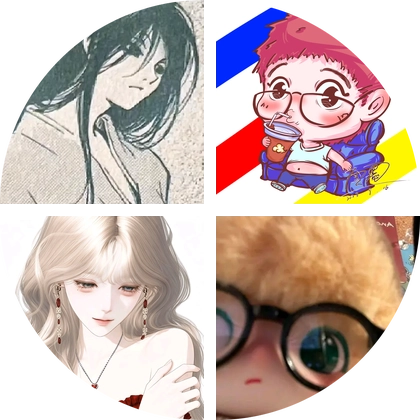 配音群 群聊头像