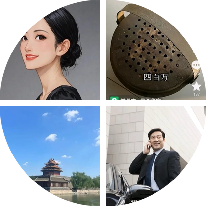 真趣·越迷大舞台 群聊头像