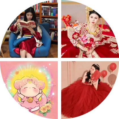 美丽聚集地1️⃣7️⃣群 群聊头像