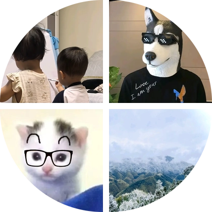 夜钓茶陵 · 只玩野场 群聊头像