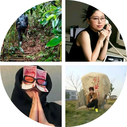 杭州钓小龙虾大队 群聊头像