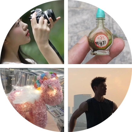 学摄影 群聊头像
