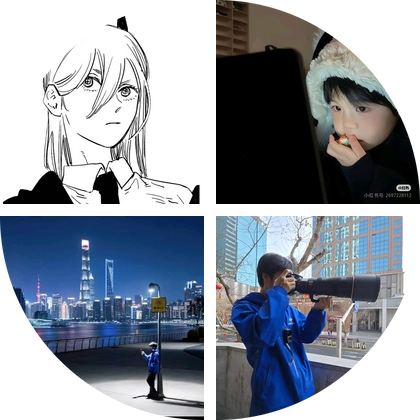 摄影交流群 群聊头像