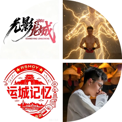 运城文旅AI短剧大赛 群聊头像
