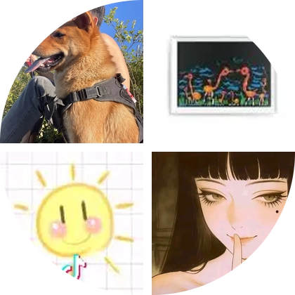 狗狗救助群 群聊头像