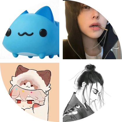 猫猫虫 群聊头像