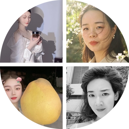护肤小妙招 群聊头像