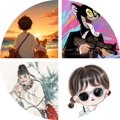 富贵3群 群聊头像