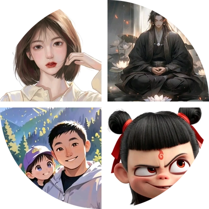 同城羽球搭子群 群聊头像