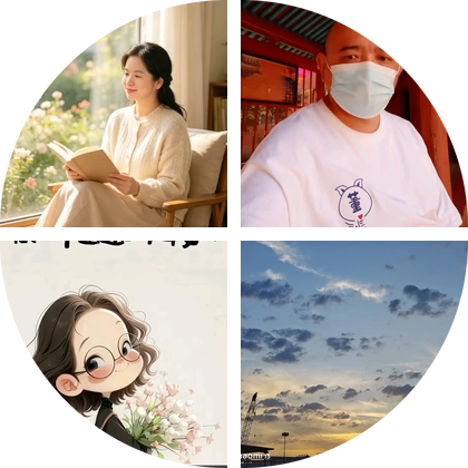 公益悦读群 群聊头像