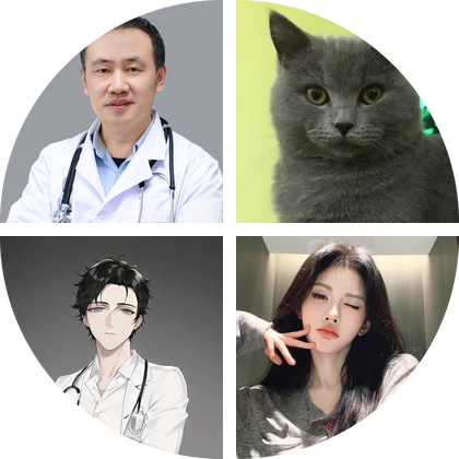 中兽医咨询就诊群 群聊头像