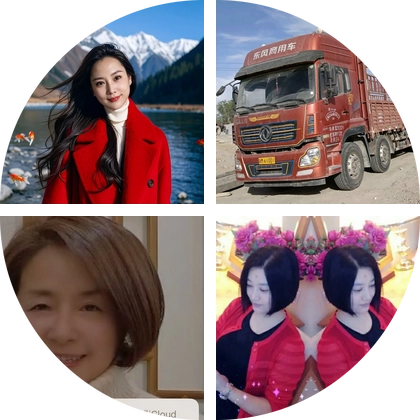 自驾游 群聊头像