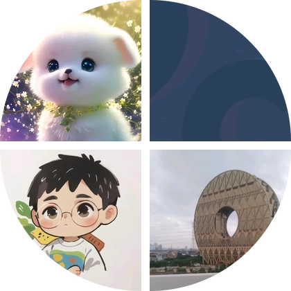 中华田园犬 群聊头像