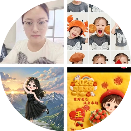 滕州宝妈畅聊群，男士勿扰 群聊头像