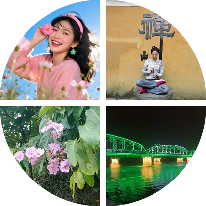旅游搭子群 群聊头像