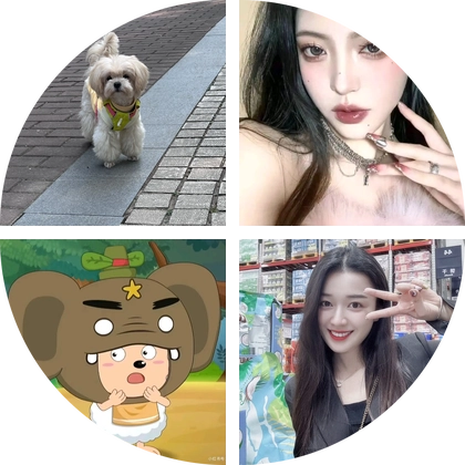 救助流浪猫一家五口 群聊头像