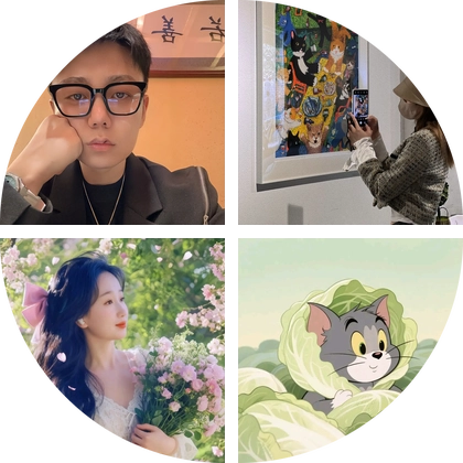 投稿群 群聊头像