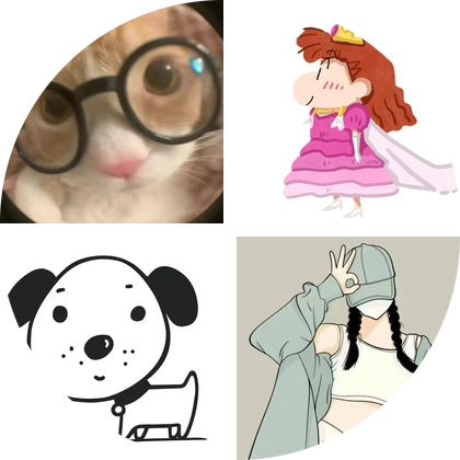 猫饼的养猫日记 群聊头像