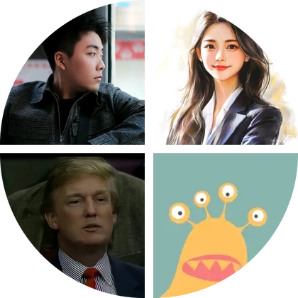 岳老师规划群 群聊头像