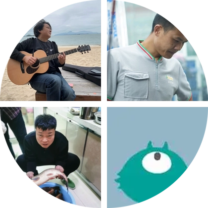鱼🐟乐团（三） 群聊头像